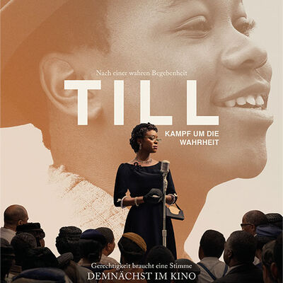 Filmplakat Till-Kampf um die Wahrheit