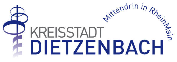 Bild vergrößern: Logo der Kreisstadt Dietzenbach