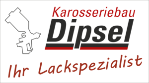 Logo Karosseriebau Dipsel