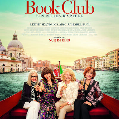 Book Club 2 Filmplakat