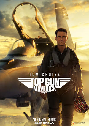 Filmplakat Top Gun 2
