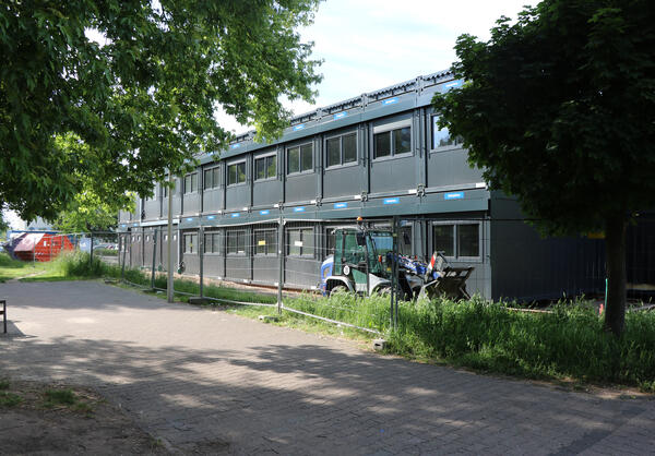 Interimsbau Sterntalerschule