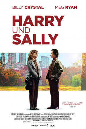 Filmplakat Harry und Sally