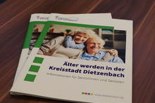 Bild vergrößern: Älterwerden in der Kreisstadt Dietzenbach