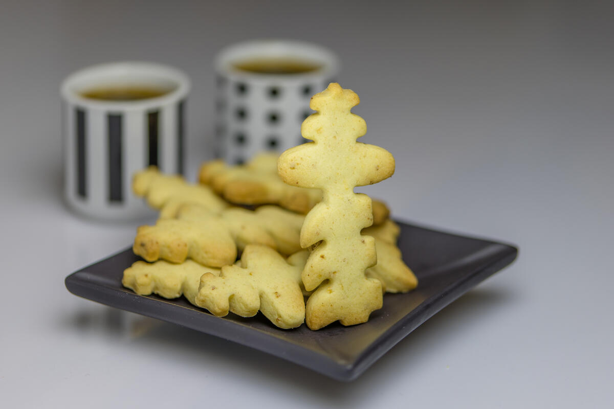 Bild vergrößern: Ausstechform für Kekse