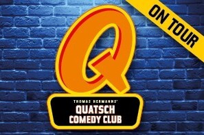 Quatsch Comedy Club Logo