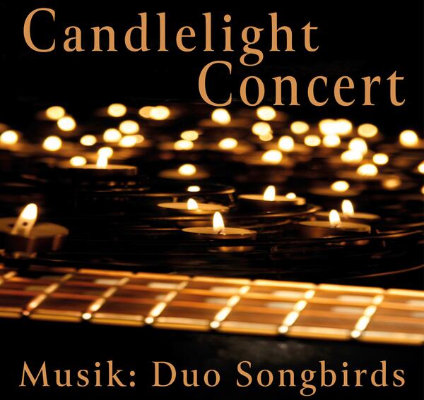 Bild vergrößern: Candlelight Concert