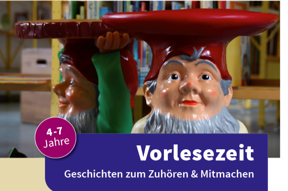 Vorlesezeit