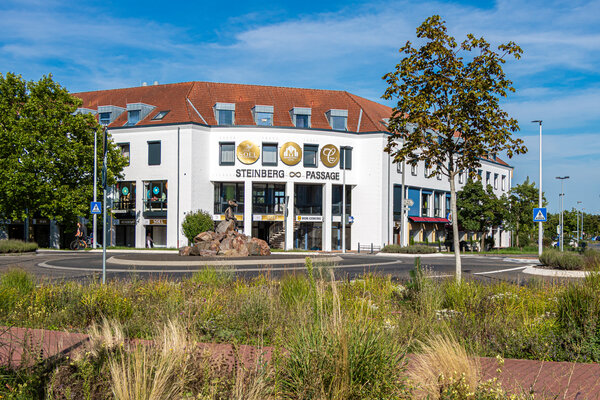 Bild vergr&ouml;&szlig;ern: Au&szlig;enansicht Hotel Mainstreet