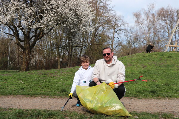 "Sauberhaftes Dietzenbach" im Fr&uuml;hling 2026