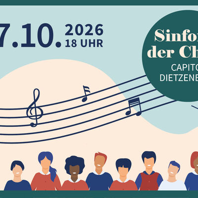 Sinfonie der Ch&ouml;re