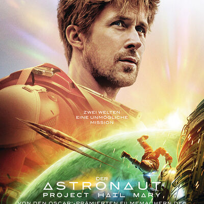 Der Astronaut