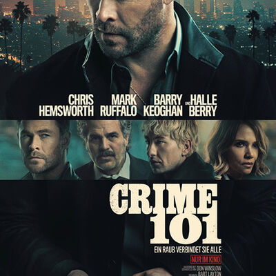 Crime 101