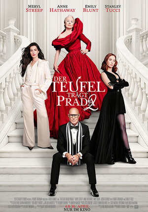 Der Teufel tr&auml;gt Prada 2