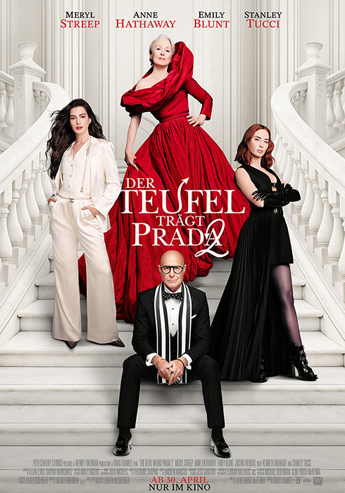 Der Teufel tr&auml;gt Prada 2