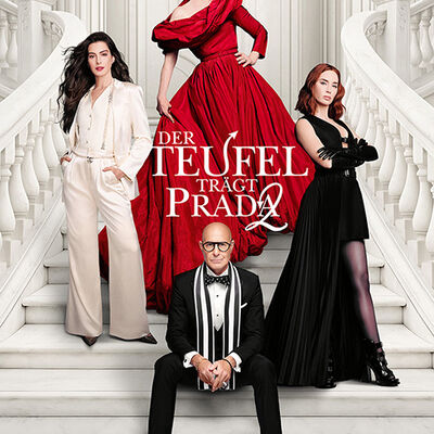Der Teufel tr&auml;gt Prada 2