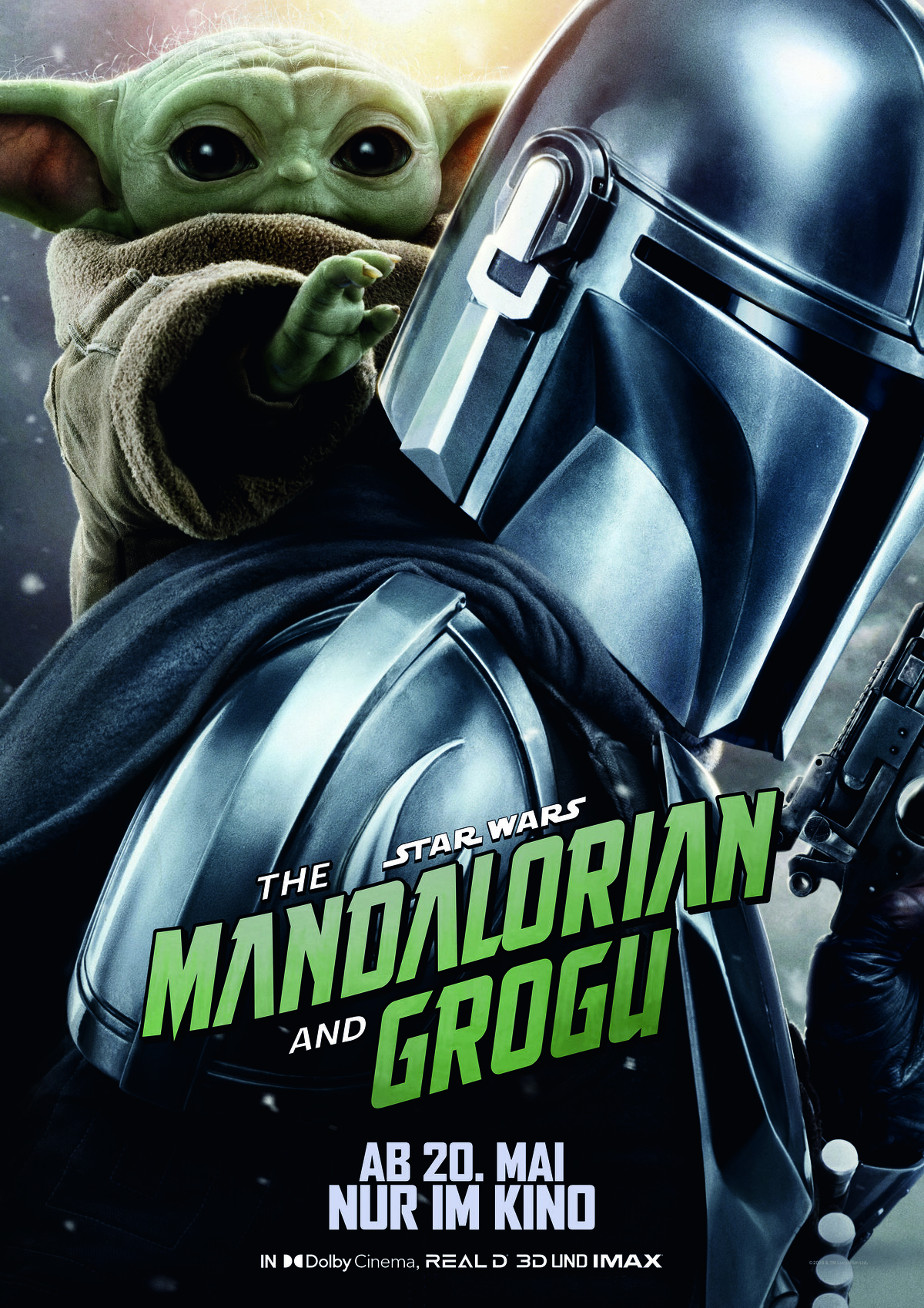 The Mandalorian