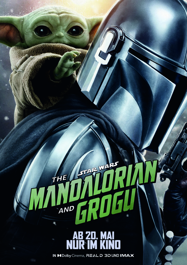 The Mandalorian
