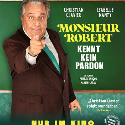 Monsieur Robert