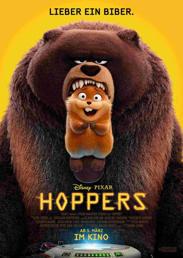 Hoppers