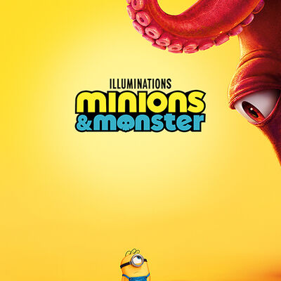 Minions & Monsters