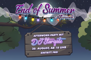 Bild vergr&ouml;&szlig;ern: EOS Afterwork_AG