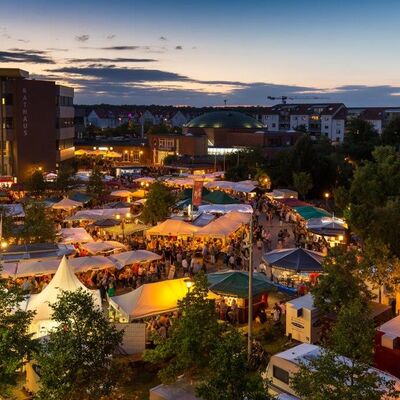 Weinfest Dietzenbach 2017
