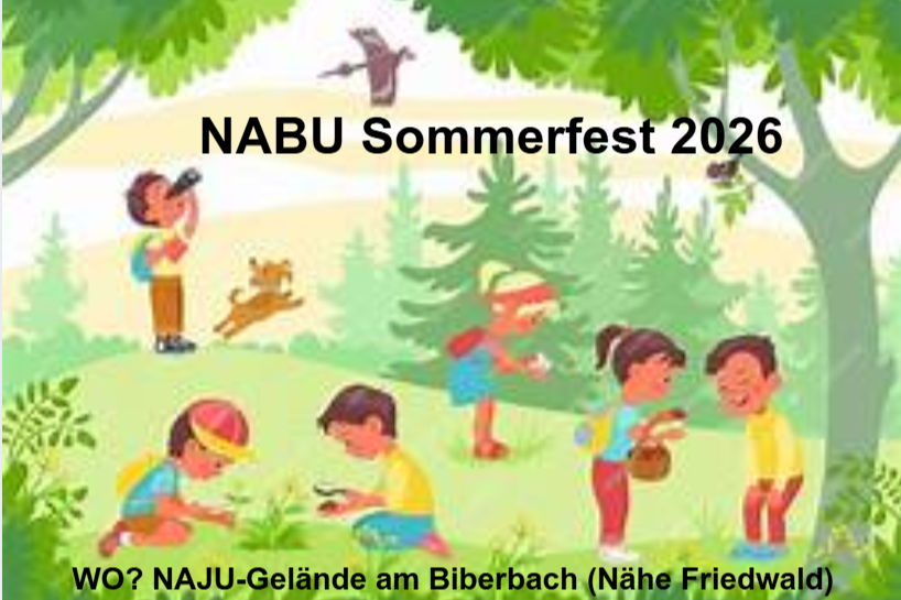 NABU Sommerfest