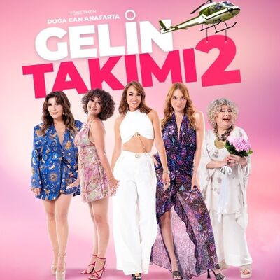 Braut Team 2