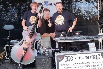 Big T & the Bassman