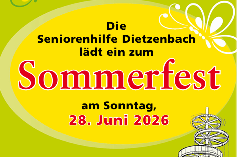Sommerfest SHD 
