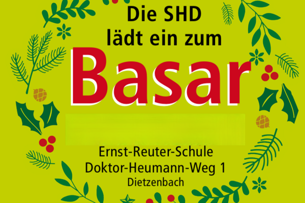 Bild vergr&ouml;&szlig;ern: Basar SHD