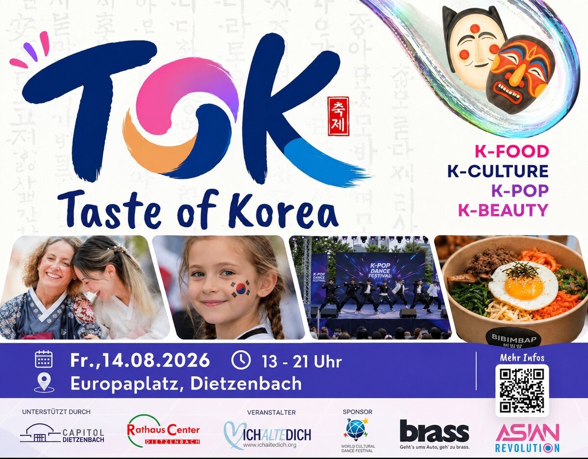 taste of korea