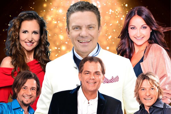 Bild vergr&ouml;&szlig;ern: Bergweihnacht