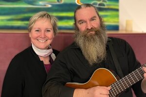 Susanne Gertler und Andreas Held