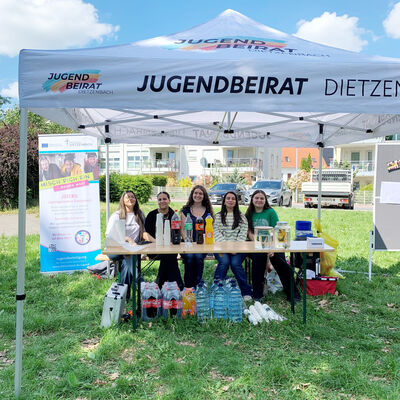 Bild vergr&ouml;&szlig;ern: Europatag im Hessentagspark
