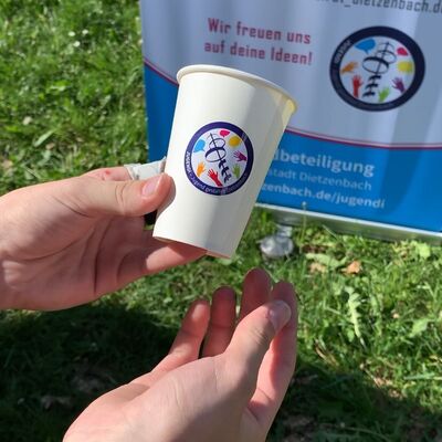 Bild vergr&ouml;&szlig;ern: Europatag im Hessentagspark