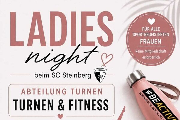 Bild vergr&ouml;&szlig;ern: Ladies Night 2