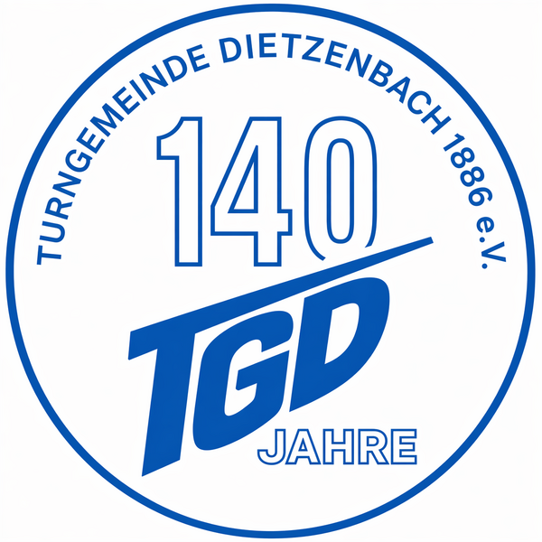 Bild vergr&ouml;&szlig;ern: 140 Jahre Turngemeinde Dietzenbach 1886 e.V.