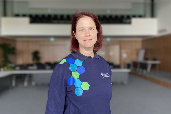 Bild vergr&ouml;&szlig;ern: Carolin Blankertz