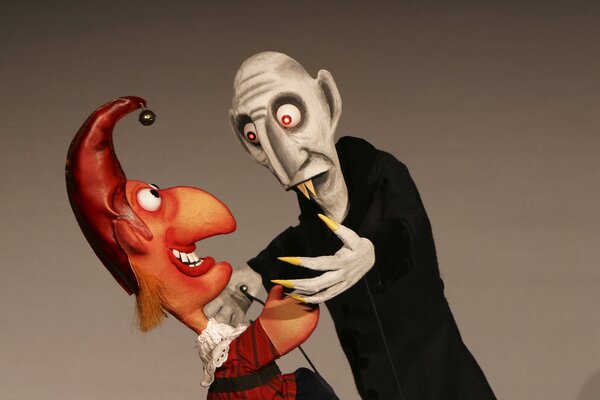 Bild vergr&ouml;&szlig;ern: Kikeriki Theater