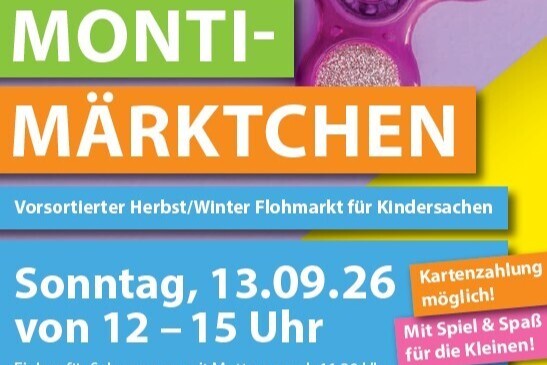 Bild vergr&ouml;&szlig;ern: Monti M&auml;rktchen