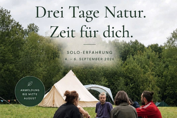 Bild vergr&ouml;&szlig;ern: Drei Tage Natur