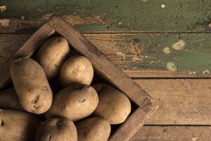 Bild vergr&ouml;&szlig;ern: Kartoffeln