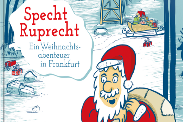 Bild vergr&ouml;&szlig;ern: Buchcover_Specht_Ruprecht