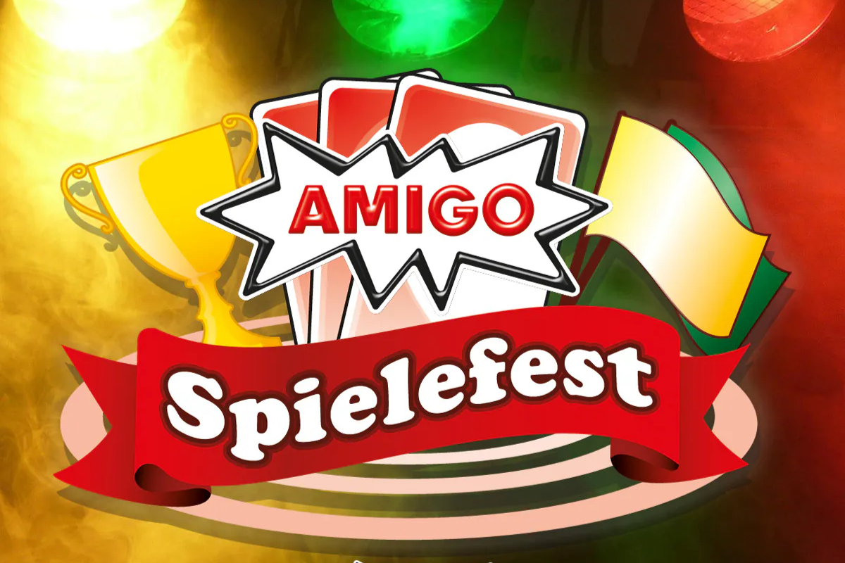 Amigo Spielefest Logo
