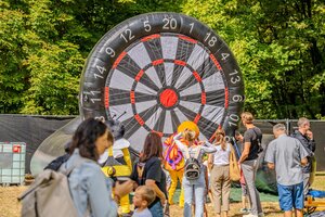 Bild vergr&ouml;&szlig;ern: End of Summer Festival 2026 - Familientag
