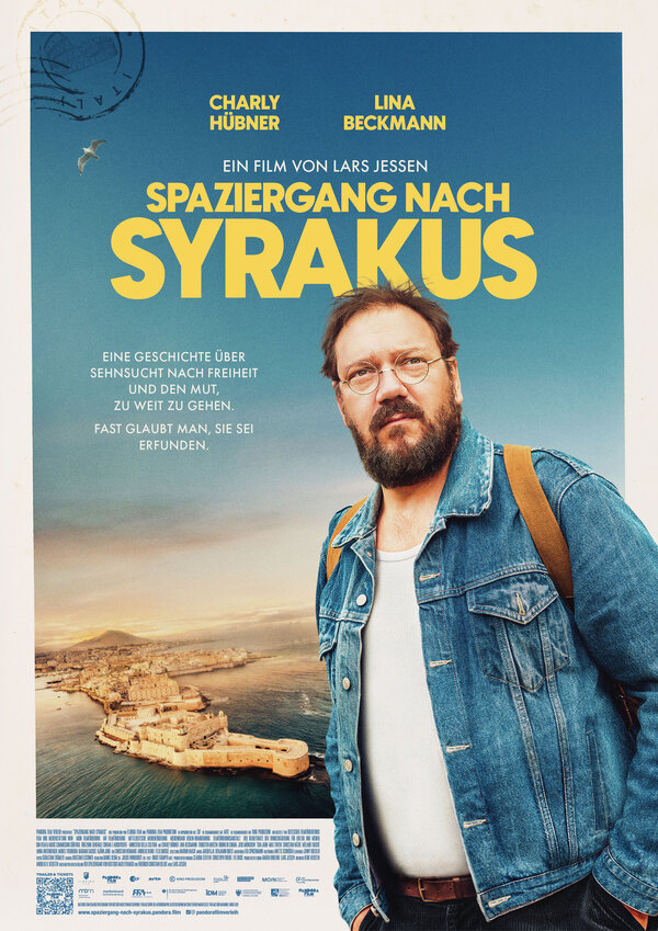 Bild vergr&ouml;&szlig;ern: Spaziergang nach Syrakus