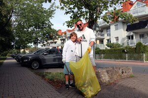Bild vergr&ouml;&szlig;ern: "Sauberhaftes Dietzenbach" Herbst 2026