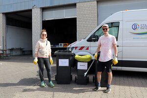 Bild vergr&ouml;&szlig;ern: "Sauberhaftes Dietzenbach" Herbst 2026